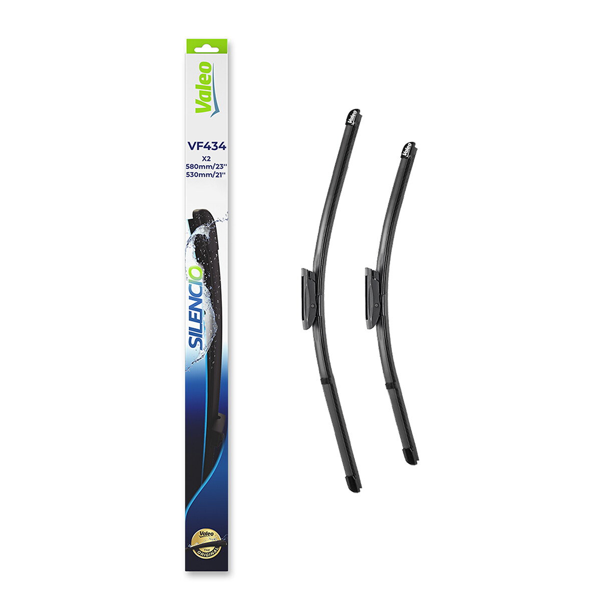 Щетка стеклоочистителя - 574634 VALEO